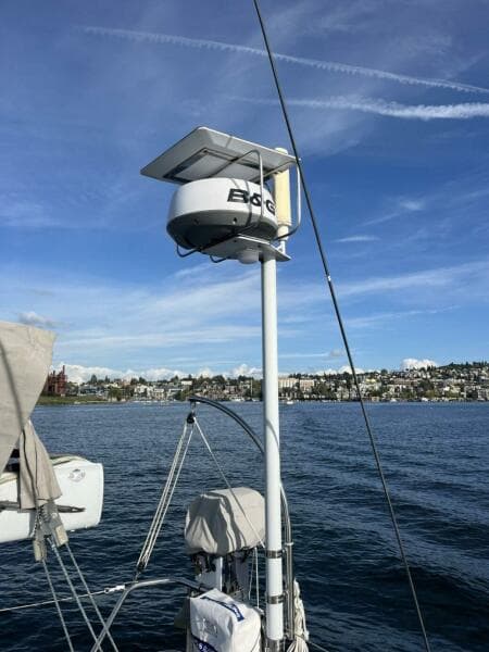 1995 Able Apogee 50
