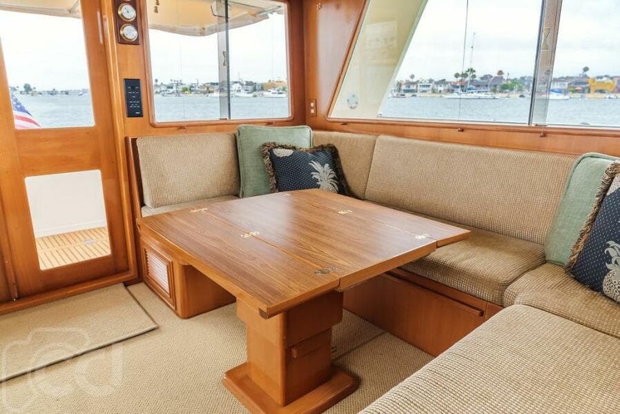 1999 Offshore Yachts 52 Pilothouse