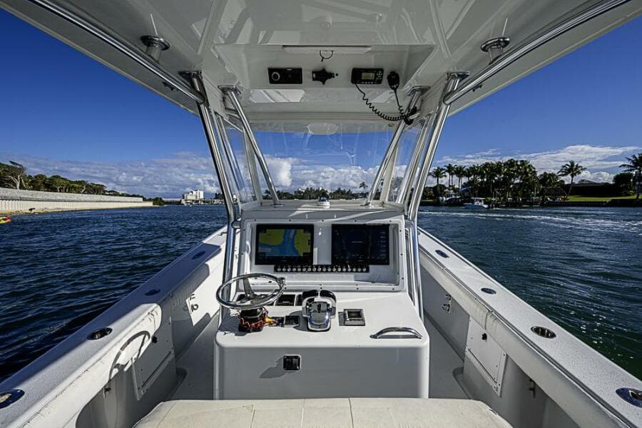 2002 Yellowfin 