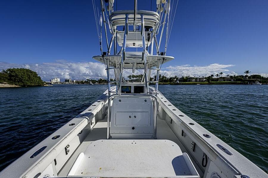 2002 Yellowfin 
