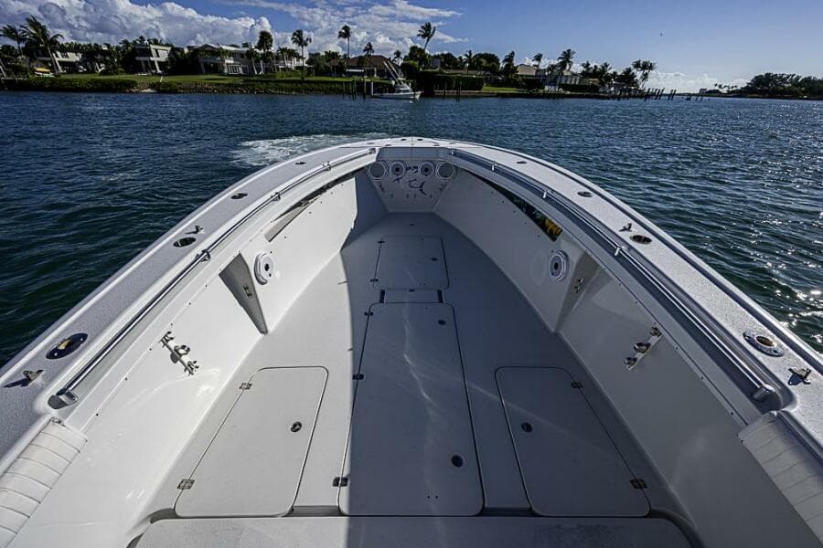 2002 Yellowfin 