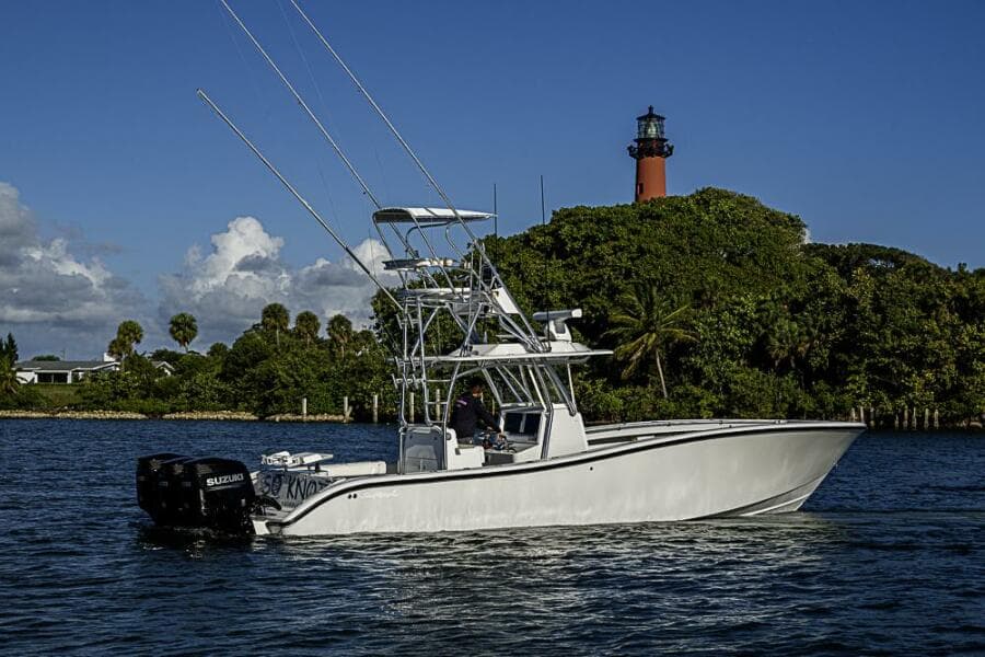 2002 Yellowfin 