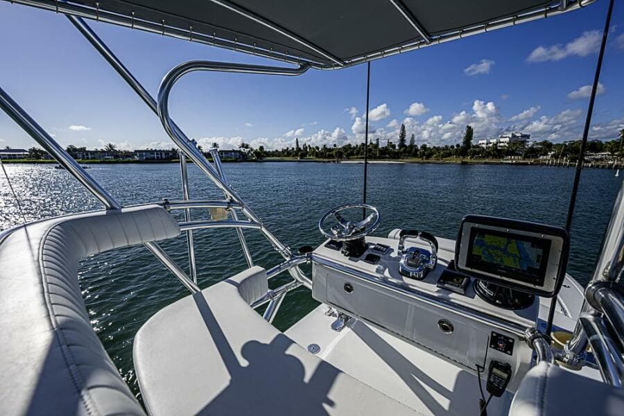 2002 Yellowfin 
