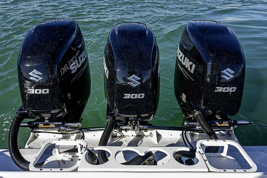 2002 Yellowfin 