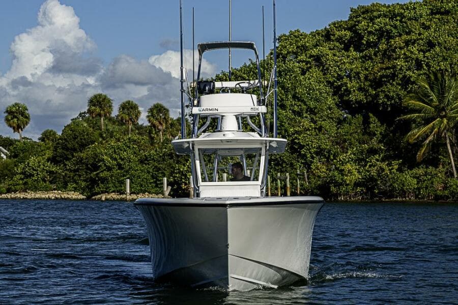 2002 Yellowfin 