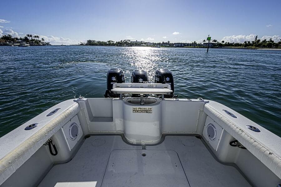 2002 Yellowfin 