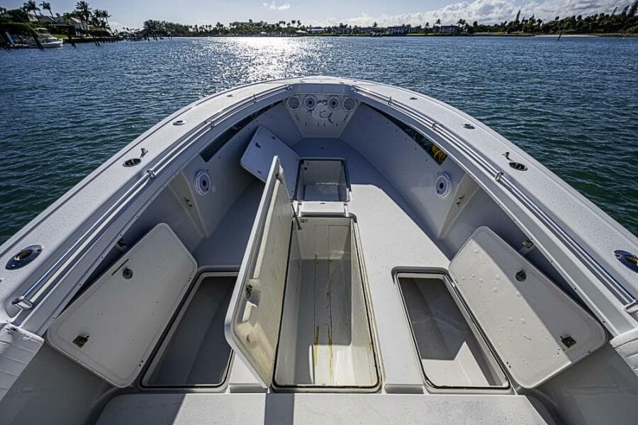 2002 Yellowfin 