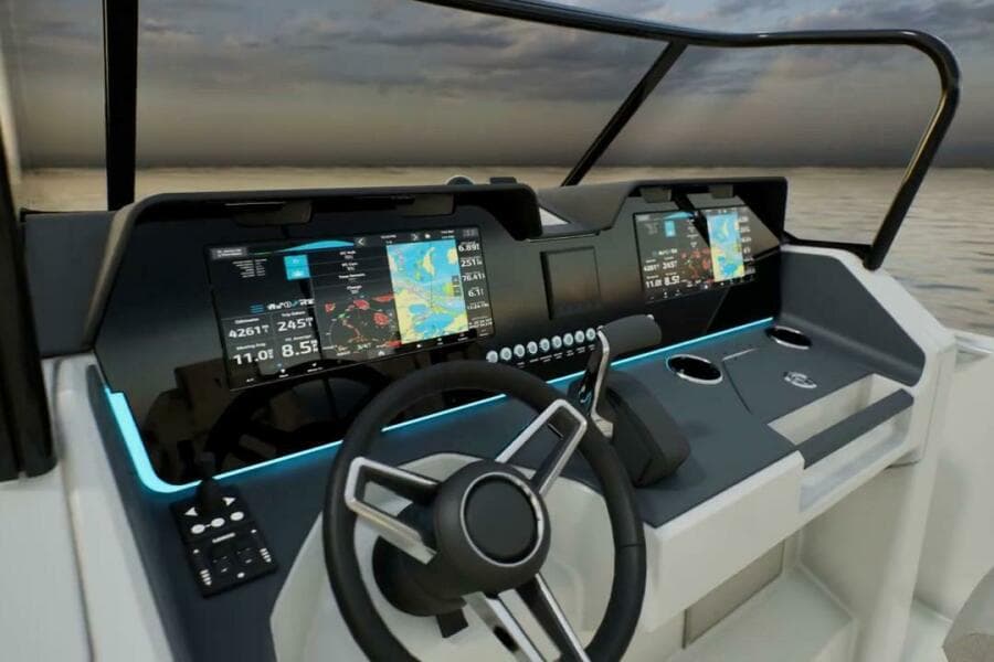 2027 Wellcraft 28 Speedster