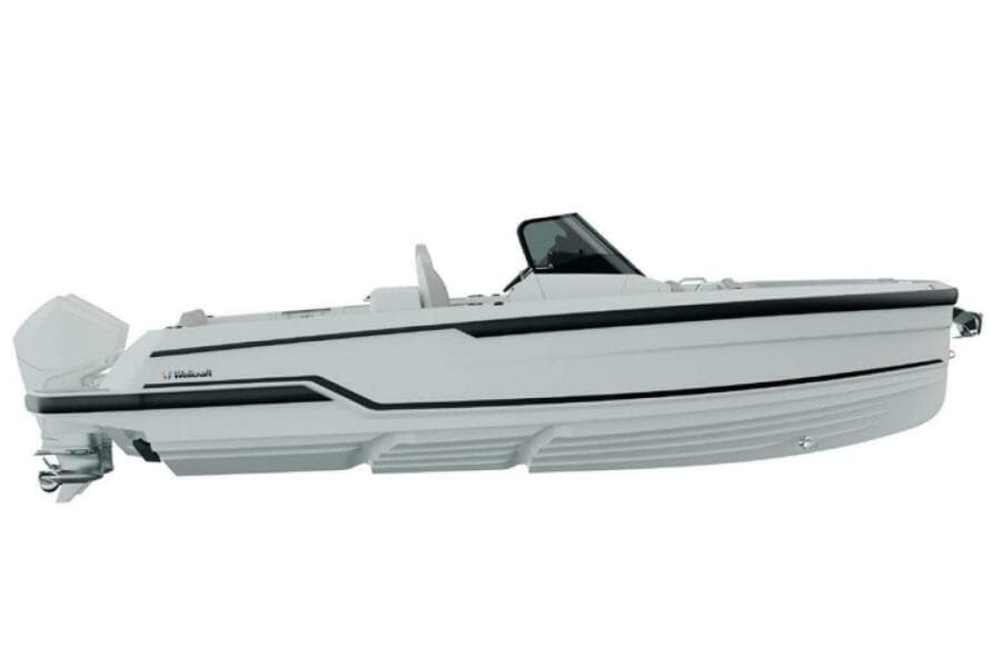 2027 Wellcraft 28 Speedster