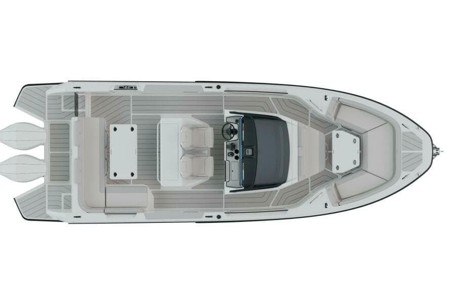 2027 Wellcraft 28 Speedster