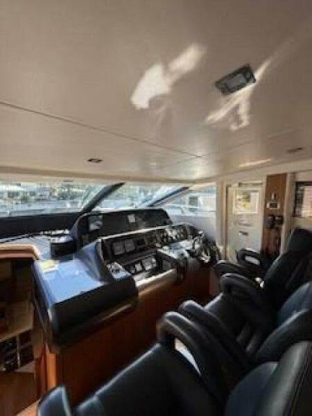 2012 Sunseeker Predator Sport Yacht 74