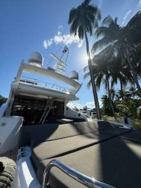 2012 Sunseeker Predator Sport Yacht 74