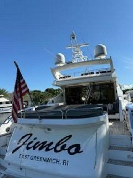 2012 Sunseeker Predator Sport Yacht 74