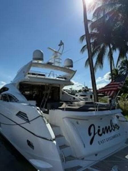 2012 Sunseeker Predator Sport Yacht 74