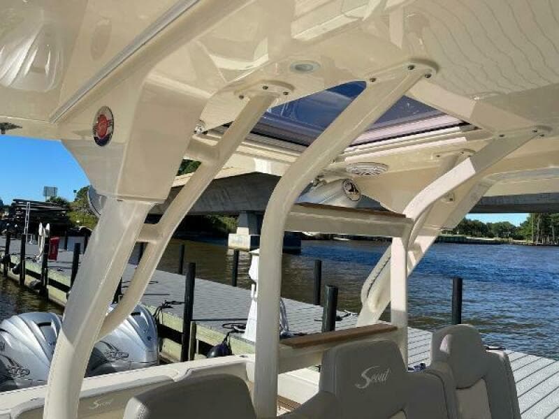 2019 Scout 380 LXF