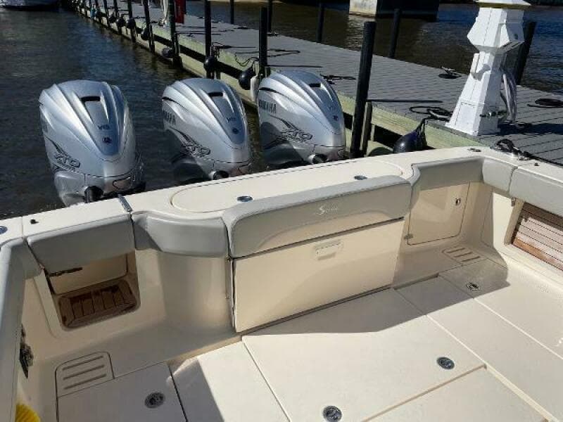 2019 Scout 380 LXF