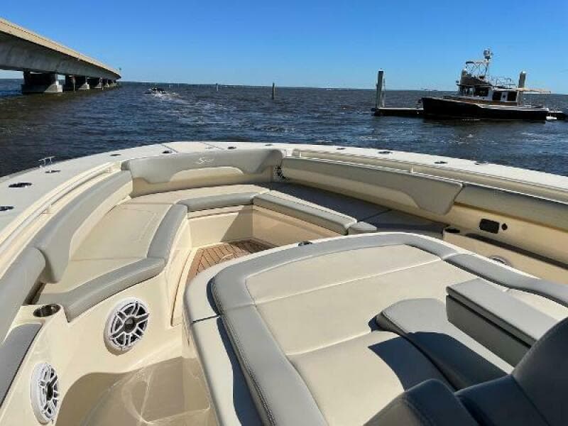 2019 Scout 380 LXF