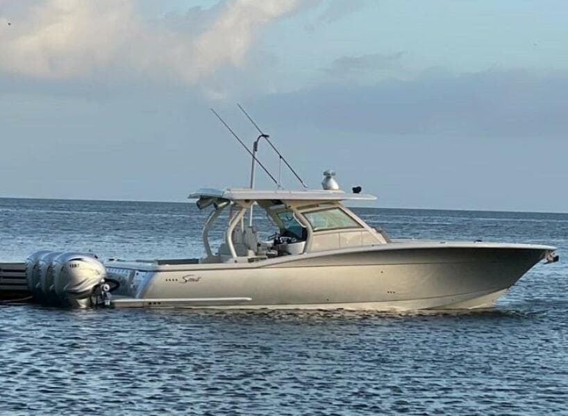 2019 Scout 380 LXF