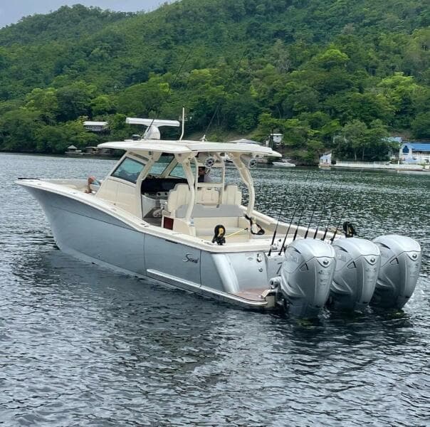 2019 Scout 380 LXF