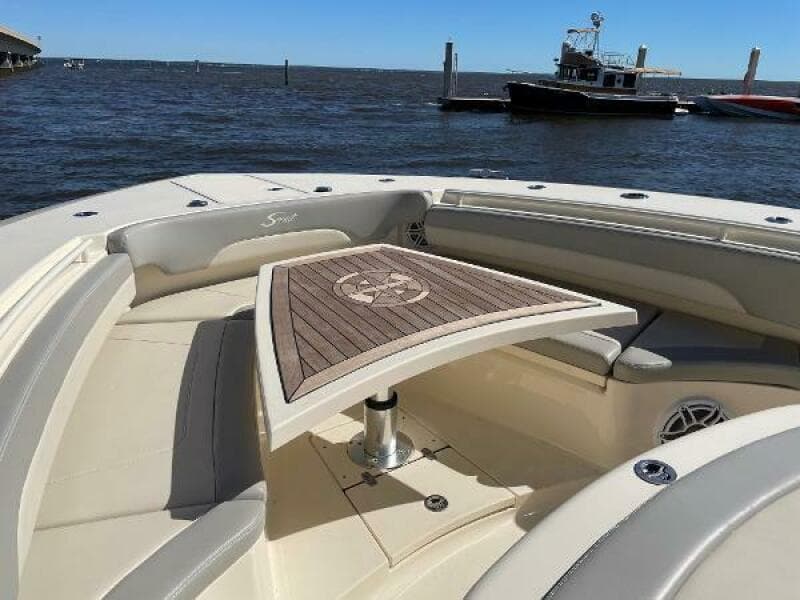 2019 Scout 380 LXF