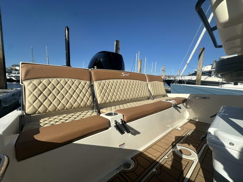 2021 Scout 251 XSS