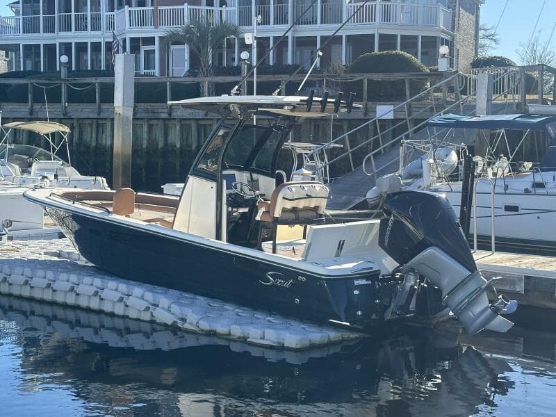 2021 Scout 251 XSS