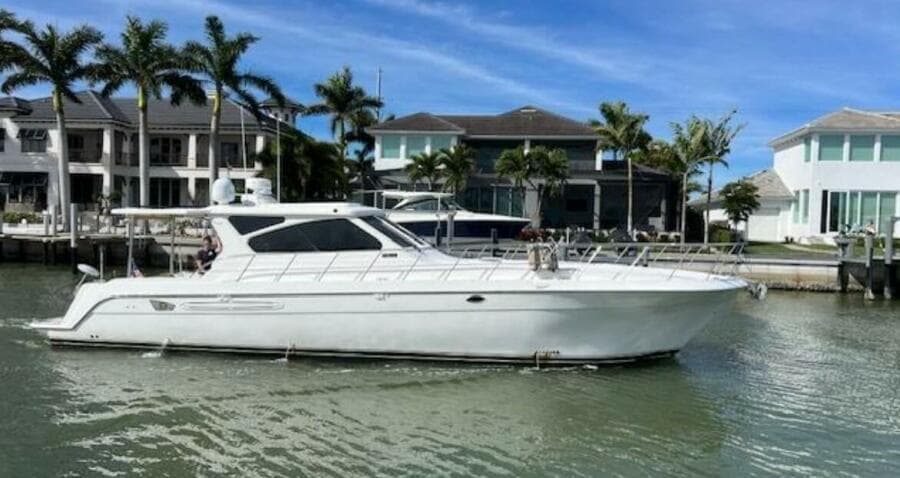 2003 Navigator Californian Veneti