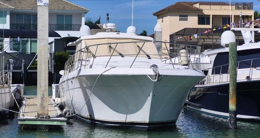 2003 Navigator Californian Veneti