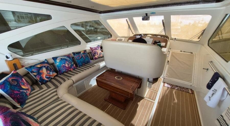 2003 Navigator Californian Veneti