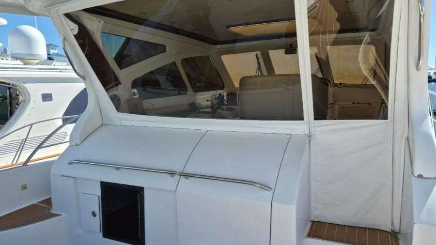 2003 Navigator Californian Veneti