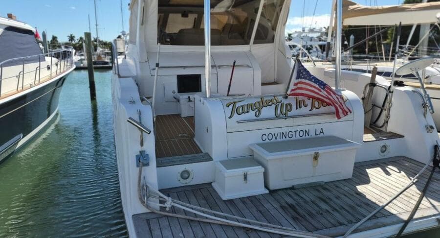 2003 Navigator Californian Veneti