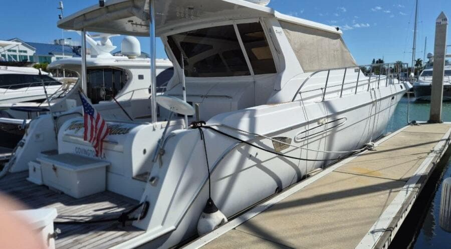 2003 Navigator Californian Veneti