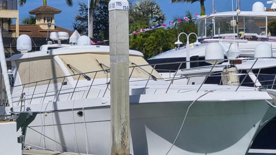2003 Navigator Californian Veneti