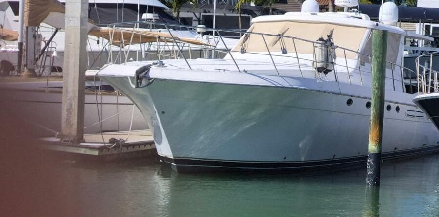 2003 Navigator Californian Veneti