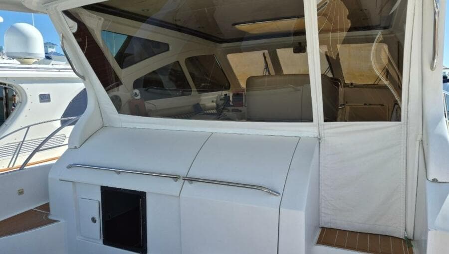 2003 Navigator Californian Veneti