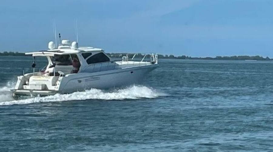 2003 Navigator Californian Veneti