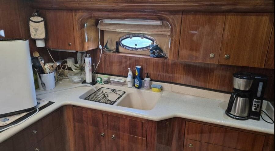 2003 Navigator Californian Veneti