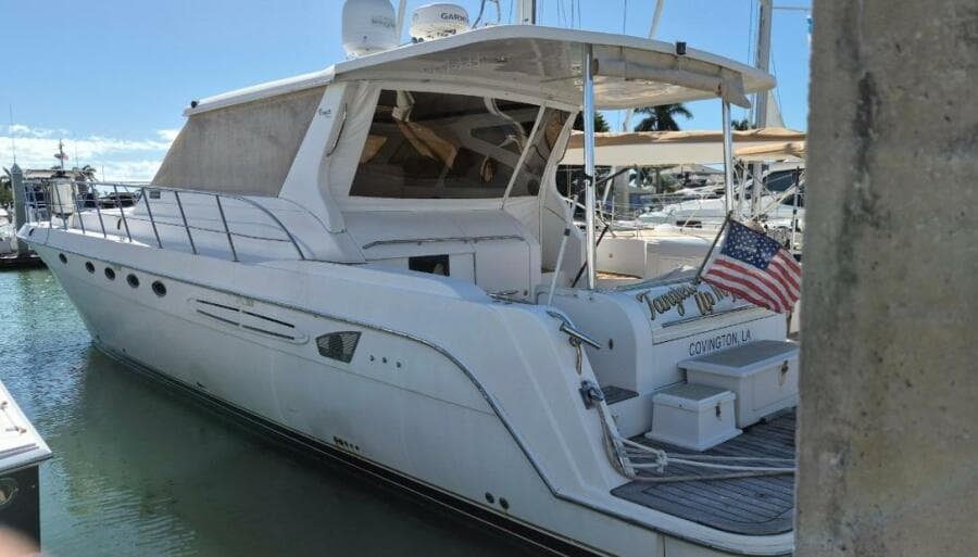 2003 Navigator Californian Veneti