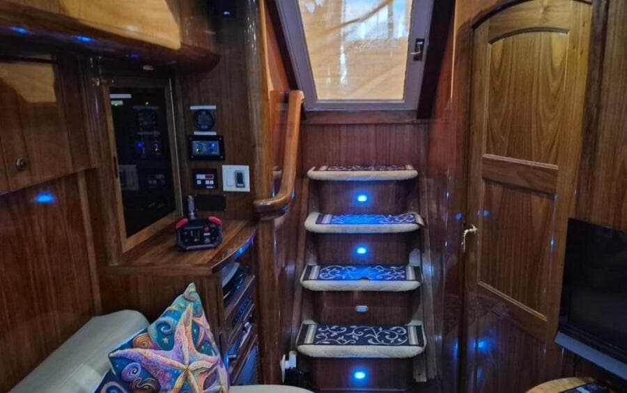 2003 Navigator Californian Veneti