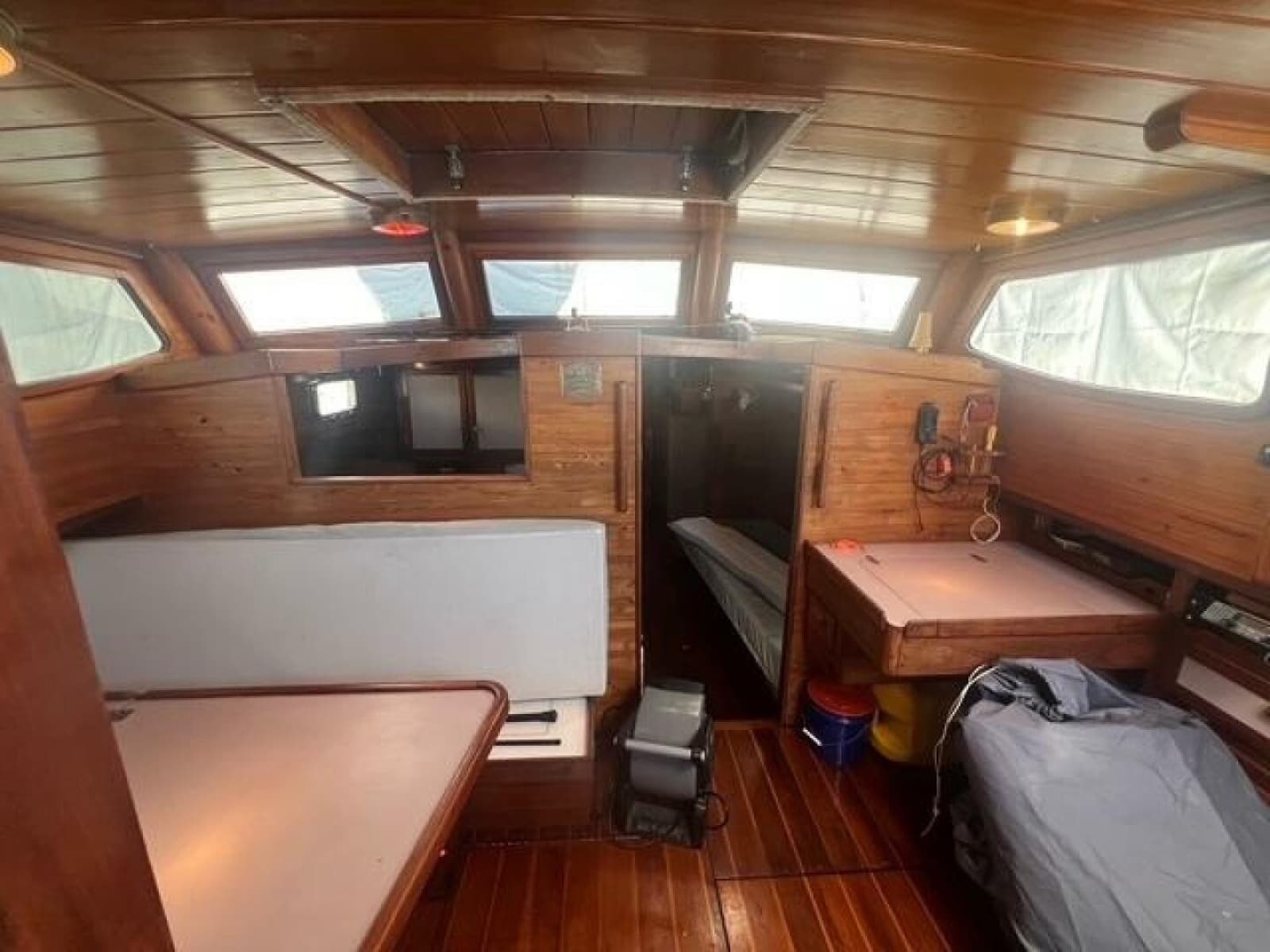 1993 Custom Baraka 46