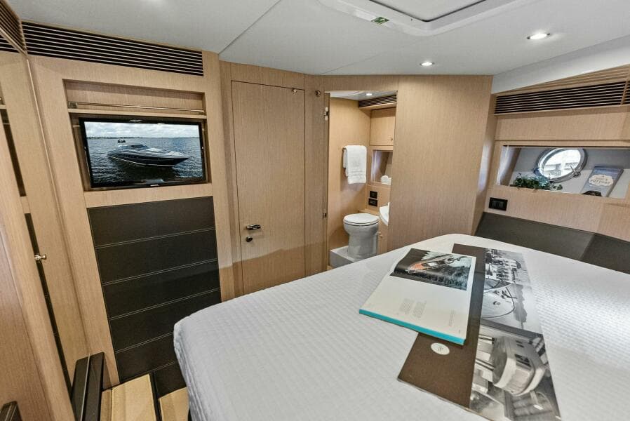 2015 Riva 63 Virtus