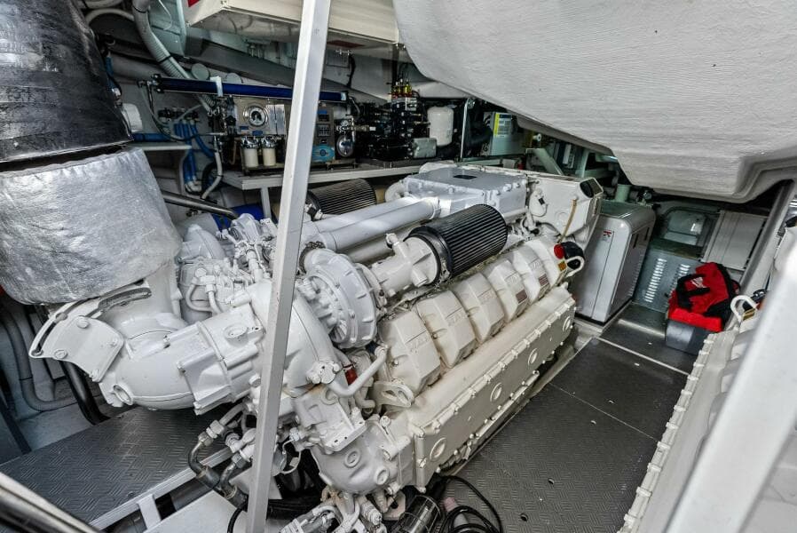2015 Riva 63 Virtus