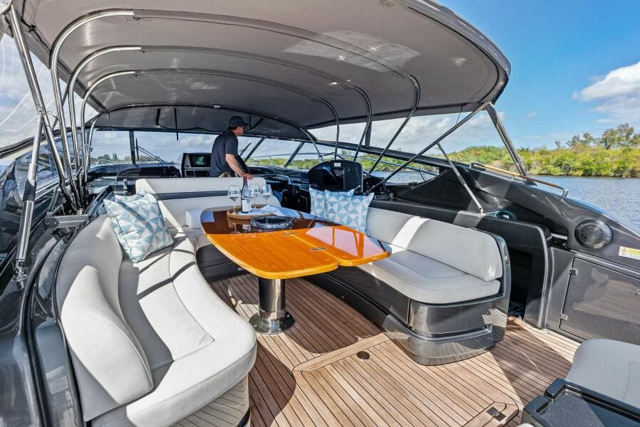 2015 Riva 63 Virtus