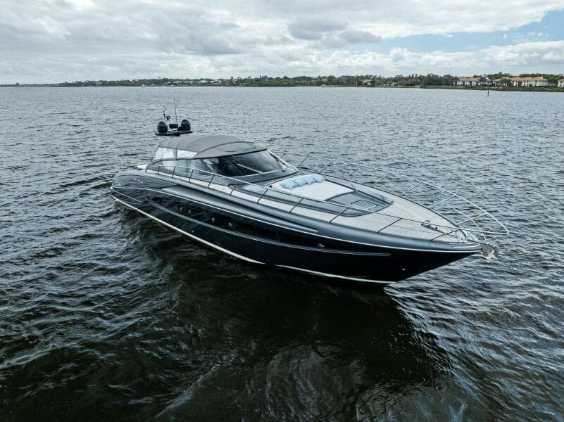 2015 Riva 63 Virtus