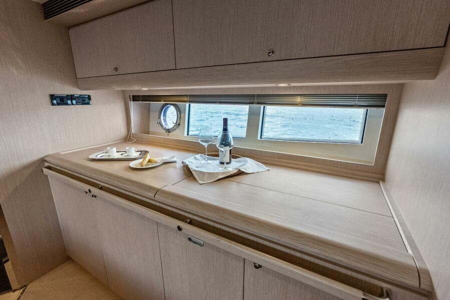 2015 Riva 63 Virtus