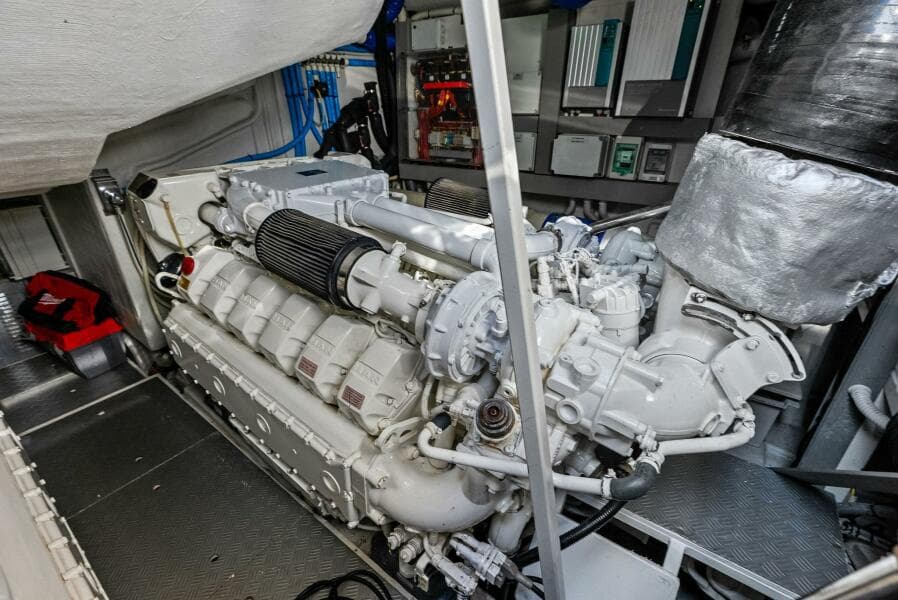 2015 Riva 63 Virtus