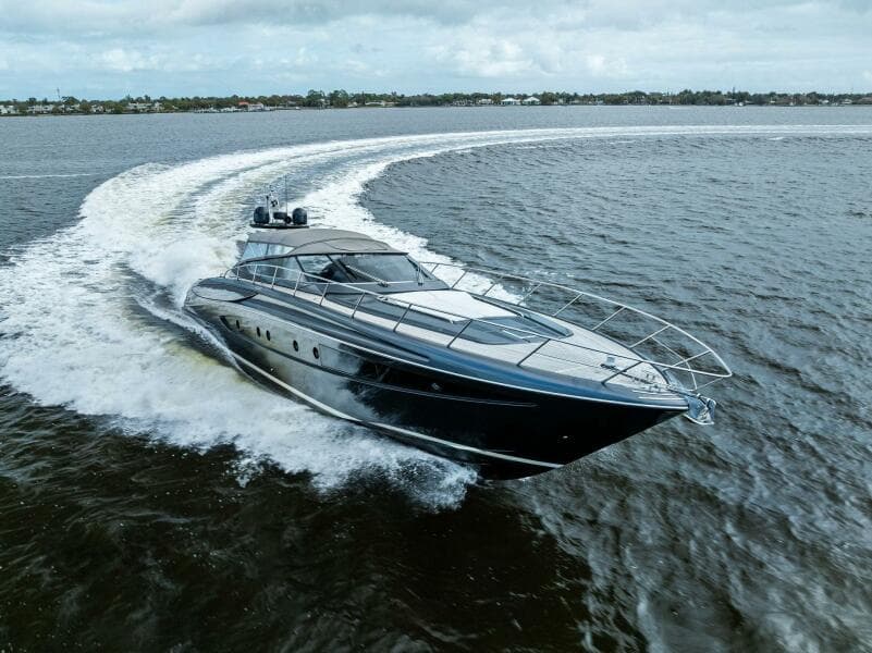 2015 Riva 63 Virtus