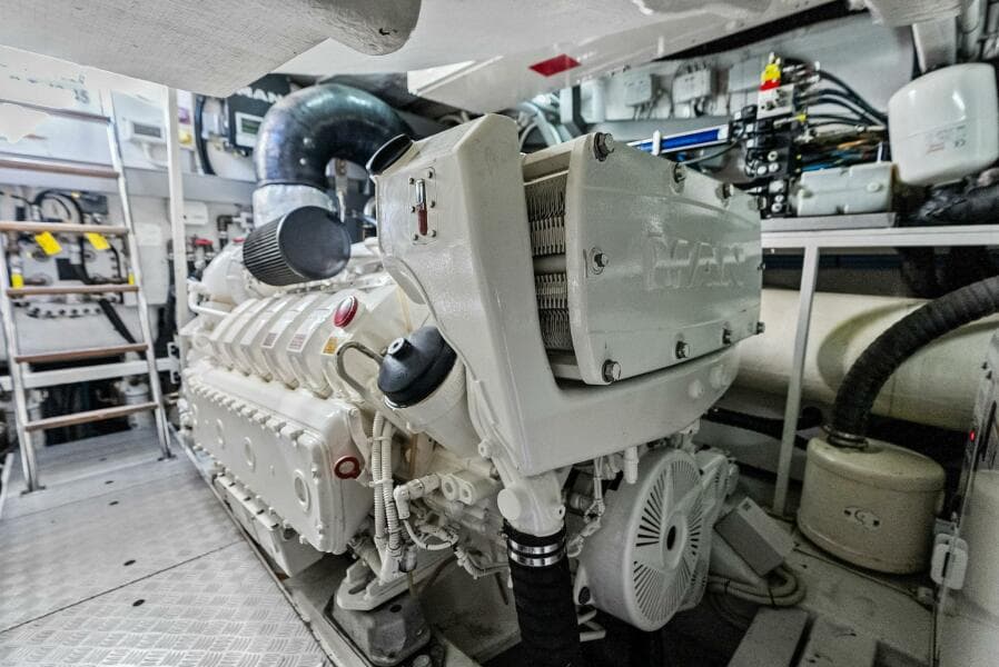 2015 Riva 63 Virtus