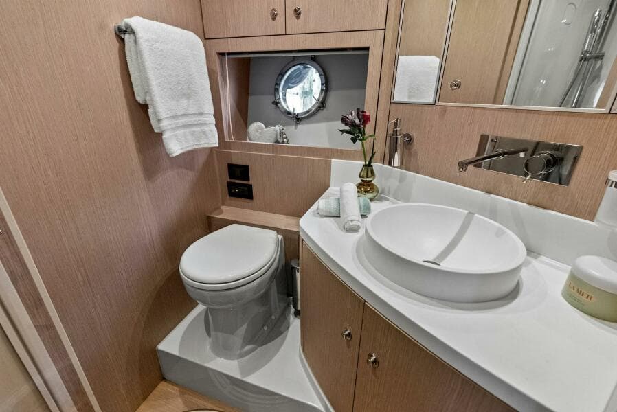 2015 Riva 63 Virtus