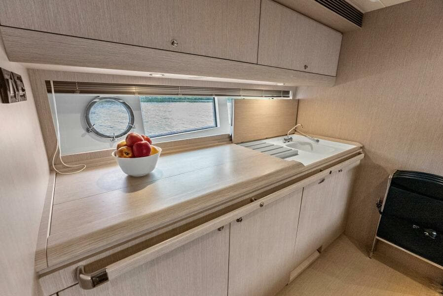 2015 Riva 63 Virtus